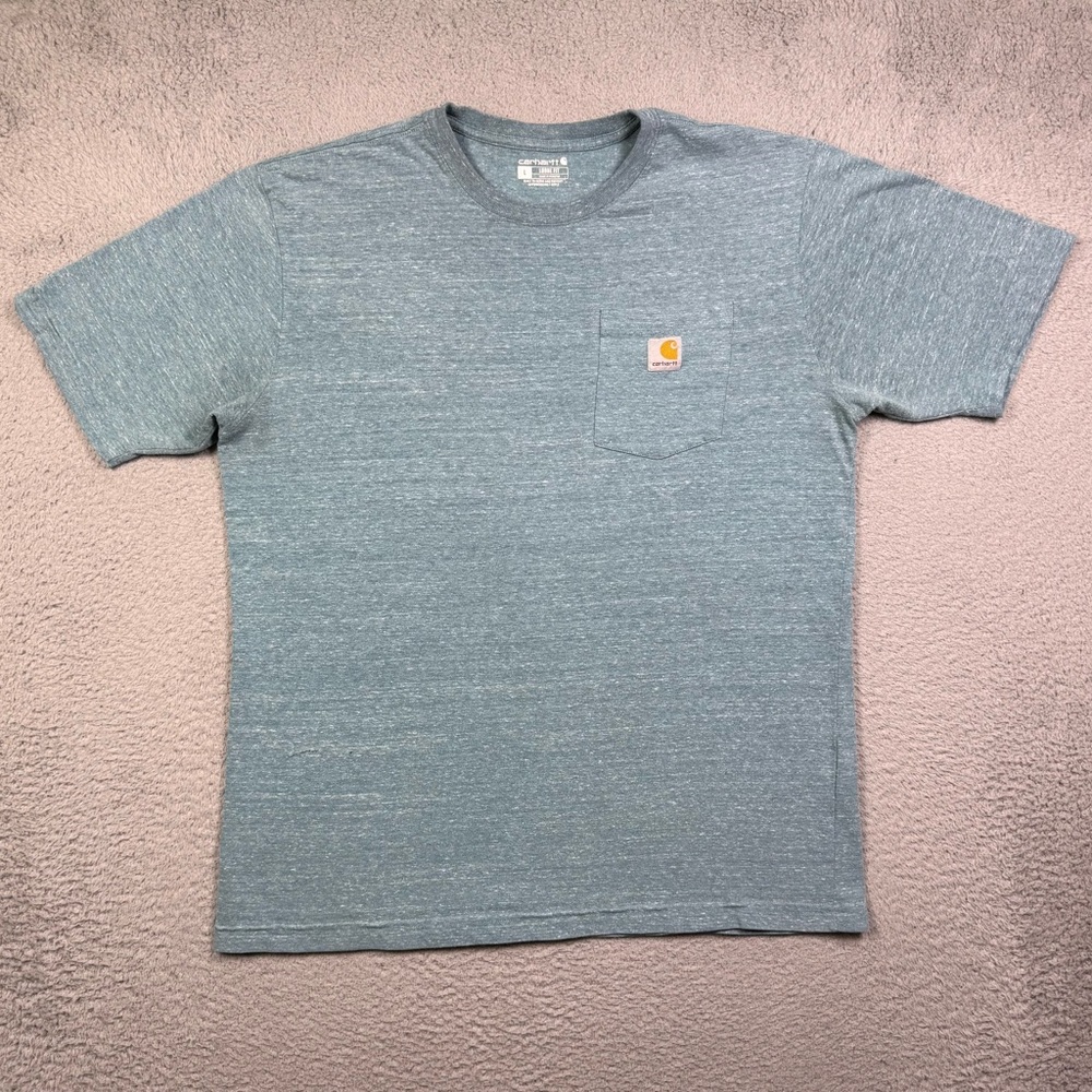 Carhartt pocket T-shirt - Picture 2 of 4